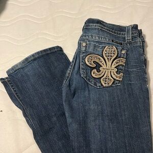 Miss Me vintage jeans
